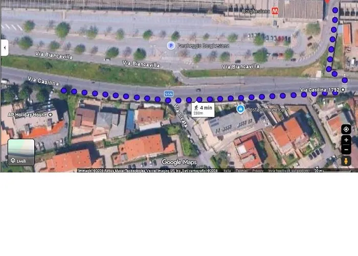 Ap House Appartamento Roma