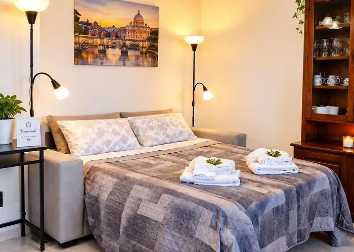 Apartman Ap House Róma